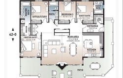 (00) Rainbow Lakes Drive, Dillard, GA 30537