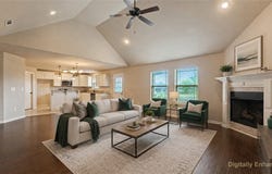 1022 Tarah Knolls Circle, Centerton, AR 72719