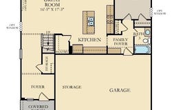 2414 Argentum Springs Drive, Avon, IN 46123