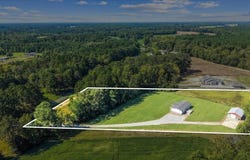 4351 Rains Crossroads Road, Princeton, NC 27569