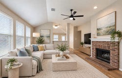 1003 Trickham Drive, Forney, TX 75126