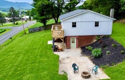 554 Whispering Pines Rd., Max Meadows, VA 24360