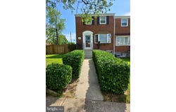 1033 CIRCLE Drive, HALETHORPE, MD 21227