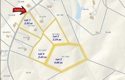 GILBERT STATION RD, BARBOURSVILLE, VA 22923