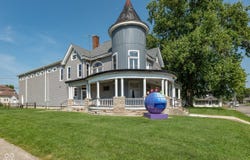 414 N Harrison Street, Alexandria, IN 46001