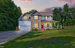 176 Plainview Pointe Drive, Angier, NC 27501