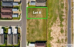 904 SUNSET ST. lot: 6, ALTON, TX 78573