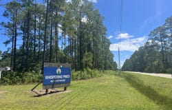 162 WHISPERING PINES Road, Georgetown, FL 32139