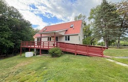 447 Ridge Road, Peru, ME 04290