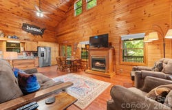 355 Oak Ridge Lane, Whittier, NC 28789