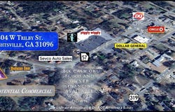 304 W Trilby Street, Wrightsville, GA 31096
