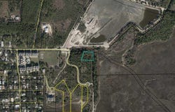 E 1st Ave, Horseshoe Beach, FL 32648