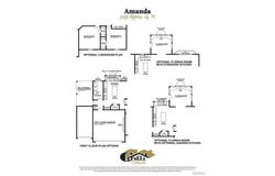 Antonia Estates - AMANDA, Imperial, MO 63052