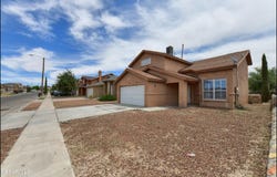 512 FORTENBERRY Place, El Paso, TX 79928