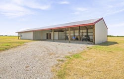 323 Slaughter, Megargel, TX 76370