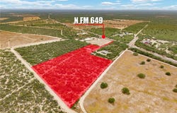 869 N FM 649, Rio Grande City, TX 78582
