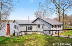 2662 Lakeside Drive, Stanton, MI 48888
