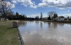 716 Allen Court, Au Gres, MI 48703
