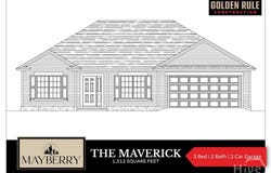 317 Barney Run lot: 162, Statesboro, GA 30458