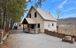 408 Eagle Ridge Road, Roan Mountain, TN 37687