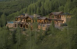 1000 Spraddle Creek Road, Vail, CO 81657