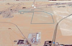 Highway 58, Barstow, CA 92311