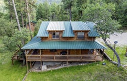 133 Canyon Trl, Cloudcroft, NM 88317-0000