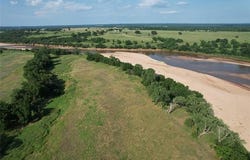 5505 S Riverside, Yale, OK 74085