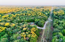 47063 Dripping Springs, Maud, OK 74854