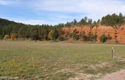 Oak St lot: 11, Hulett, WY 82720