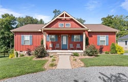 353 Turtle Ridge Road, Sparta, NC 28675