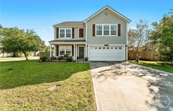 424 Flint Drive, Rincon, GA 31326