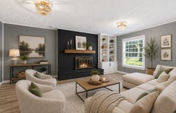 981 Chateau Valee Circle, Bedford, TX 76022