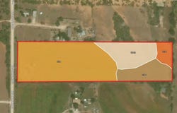 County Road 109, Cisco, TX 76537