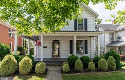 44 CHURCH STREET, MERCERSBURG, PA 17236