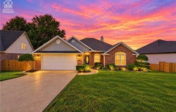 6144 Pleasant Drive, Rogers, AR 72758