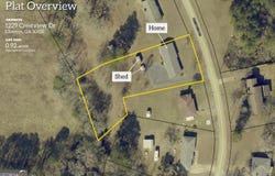 1229 Crestview Drive, Elberton, GA 30635