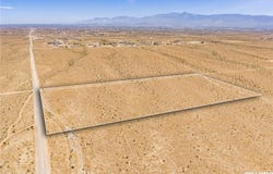 Coughlin Road, Phelan, CA 92371