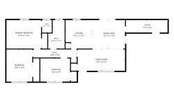 106 Highland DR, Pittsburg, TX 75686