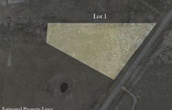 FM 86 lot: 1, Luling, TX 78648