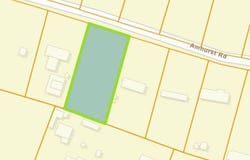 Amhurst Rd., Galivants Ferry, SC 29544