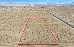 Aster Road, Adelanto, CA 92301
