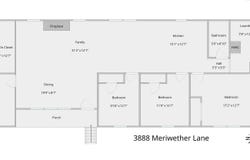 3888 Meriwether Lane, Haw River, NC 27258