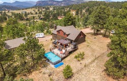 14534 S Wandcrest Dr, Pine, CO 80470