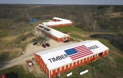 3755 TIMBER RIDGE Drive, Cantrall, IL 62625