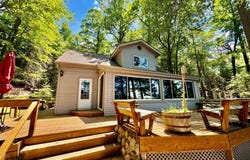 7204 OLSON RD, St Germain, WI 54558