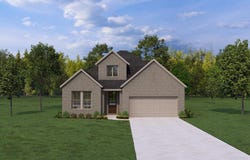 1725 Hillside Stroll Drive, Lavon, TX 75166