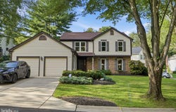 15 MIDDLEBRIDGE Court, SILVER SPRING, MD 20906