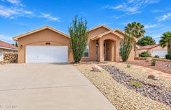 1332 BAT MASTERSON Drive, El Paso, TX 79936