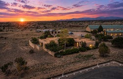 277 Spur Ranch Road, Lamy, NM 87540